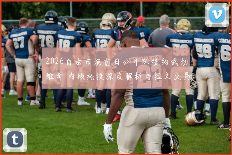 2026自由市场首日公牛队续约武切维奇 内线轮换深度解析与拉文交易传闻影响