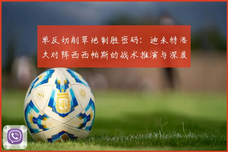 单反切削草地制胜密码：迪米特洛夫对阵西西帕斯的战术推演与深度解析
