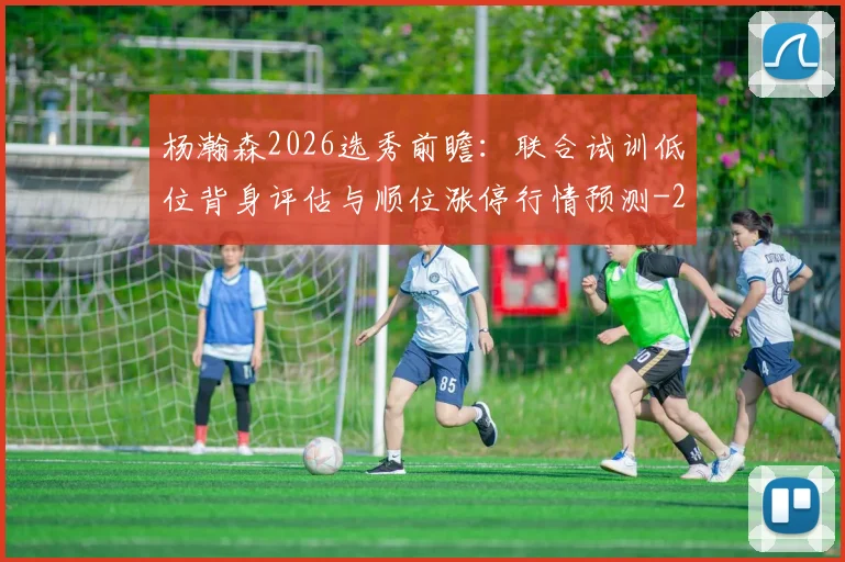 杨瀚森2026选秀前瞻：联合试训低位背身评估与顺位涨停行情预测