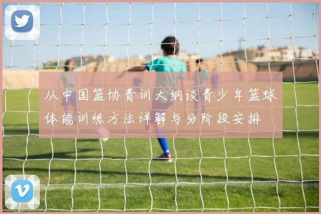 从中国篮协青训大纲谈青少年篮球体能训练方法详解与分阶段安排