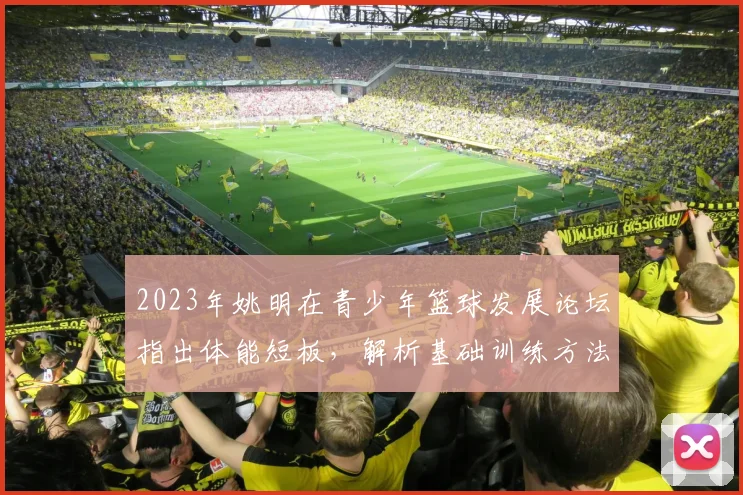 2023年姚明在青少年篮球发展论坛指出体能短板，解析基础训练方法与科学调整